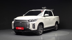 Ssangyong Rexton 2022