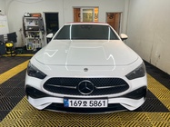 Mercedes-Benz CLE-Class 2025