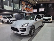 Porsche Cayenne 2012