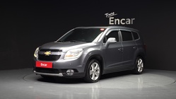 Chevrolet Orlando 2016