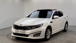 Kia K5 2013