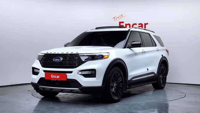 Ford Explorer 2021