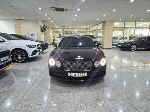 Bentley Flying Spur 2017