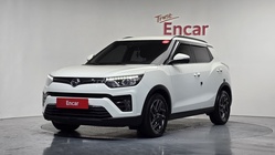 Ssangyong TIBOLI 2021