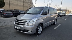 Hyundai Starex 2016