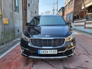 Kia Canival 2016