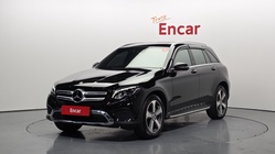 Mercedes-Benz GLC-Class 2019