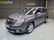 Chevrolet Orlando 2014