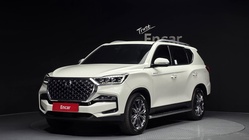 Ssangyong Rexton 2023