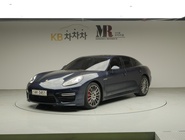 Porsche Panamera 2015