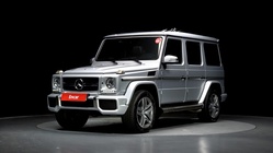 Mercedes-Benz G-Class 2017