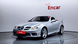 Mercedes-Benz SLK-Class 2011