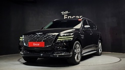 Genesis GV80 2021