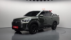 Ssangyong Rexton 2021