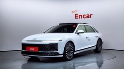 Hyundai Grandeur 2024