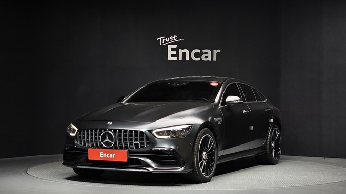 Mercedes-Benz AMG GT 2021