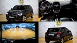 Chevrolet Spark 2015