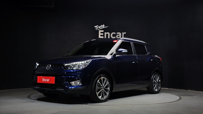 Ssangyong TIBOLI 2017