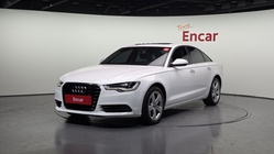 Audi A6 2014