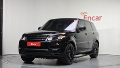 Land Rover Sport 2017