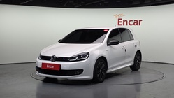 Volkswagen Golf 2013