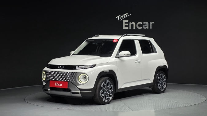 Hyundai Casper 2022