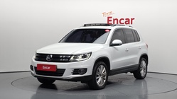 Volkswagen Tiguan 2015