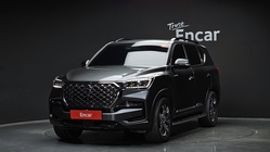 Ssangyong Rexton 2023