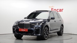 BMW X7 2020