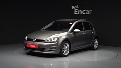 Volkswagen Golf 2015