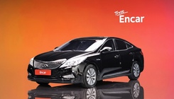 Hyundai Grandeur 2014