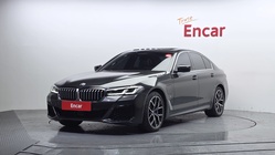 BMW 5 Series 2020