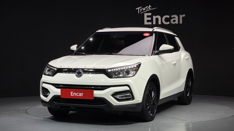 Ssangyong TIBOLI
