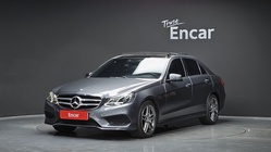 Mercedes-Benz E-Class 2015