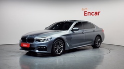 BMW 5 Series 2017