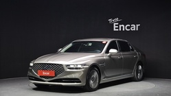 Genesis G90 2019