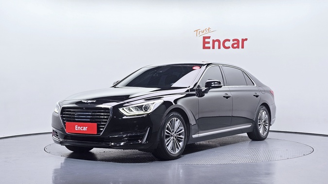 Genesis EQ900 2016