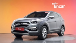 Hyundai Santa Fe 2018