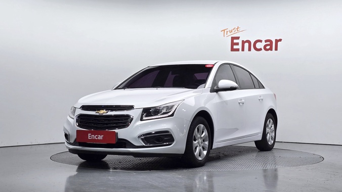 Chevrolet Cruze 2016