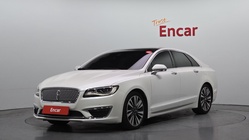 Lincoln MKZ 2019