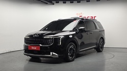 Kia Canival 2024