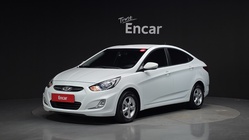 Hyundai Accent 2014