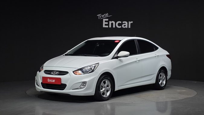 Hyundai Accent 2014