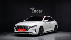 Hyundai Grandeur 2021