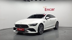 Mercedes-Benz AMG GT 2022