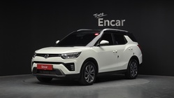 Ssangyong TIBOLI 2020