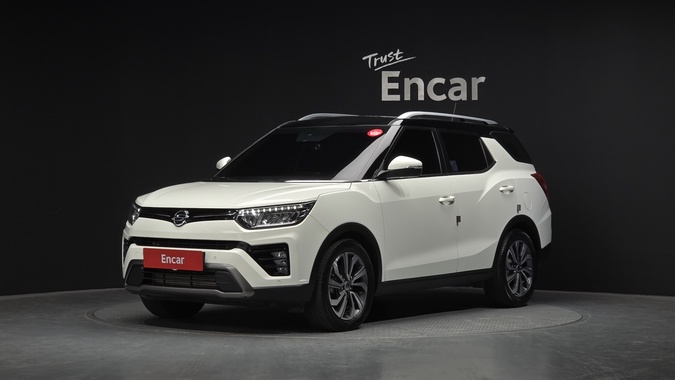 Ssangyong TIBOLI 2020