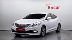 Hyundai Grandeur 2015