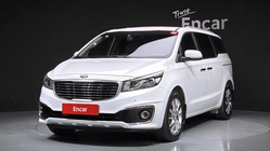 Kia Canival 2014