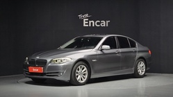 BMW 5 Series 2012